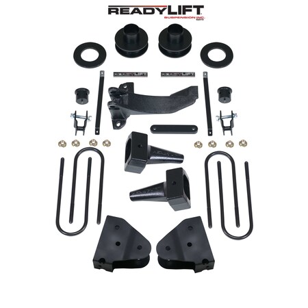 Readylift 3.5IN SST LIFT KIT W/5IN REAR TAPERED BLOCKS-1 DRIVE SHAFT W/O SHOCKS 69-2535